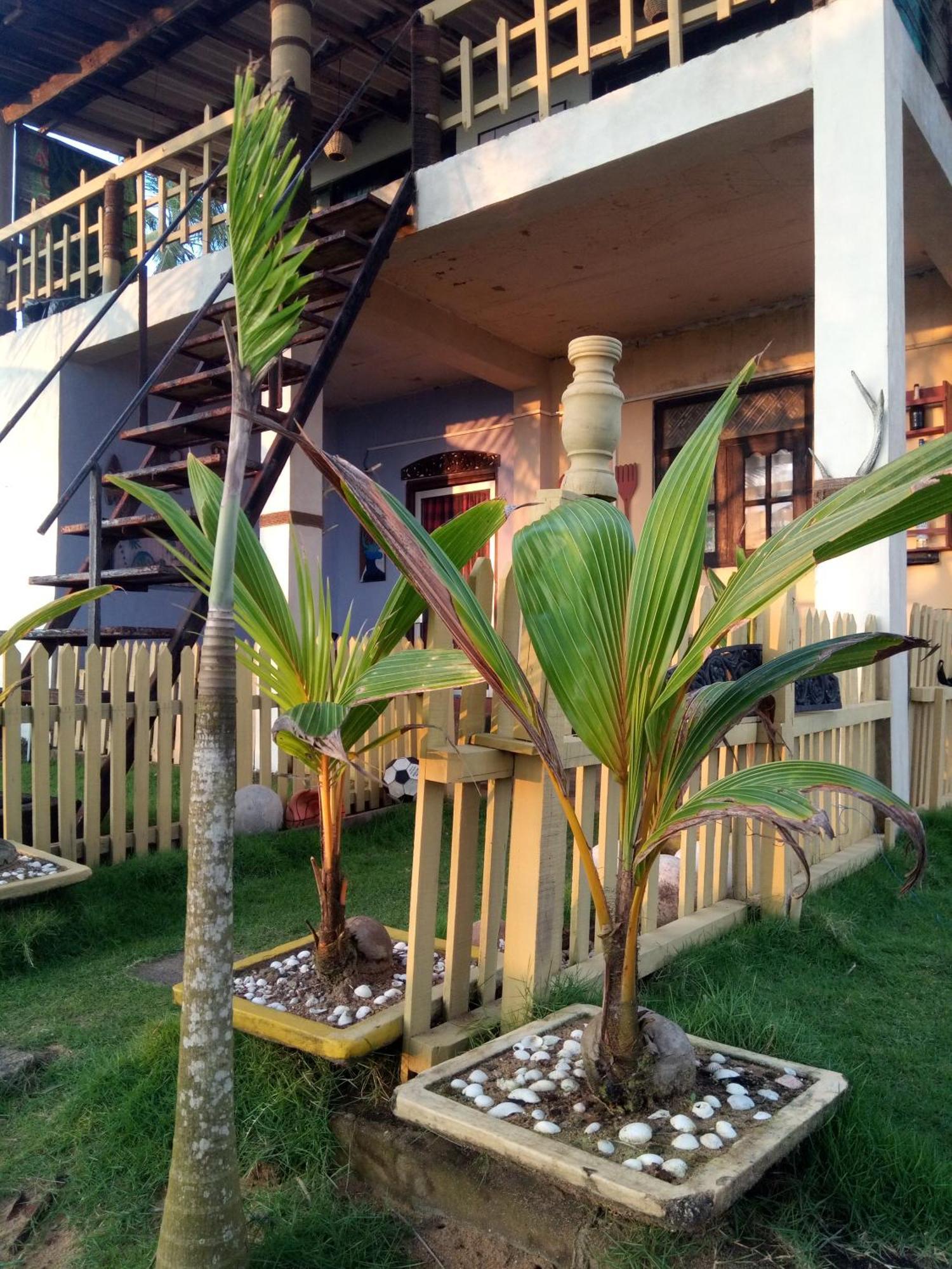 Ramya Ru Beach Home Galle Zimmer foto
