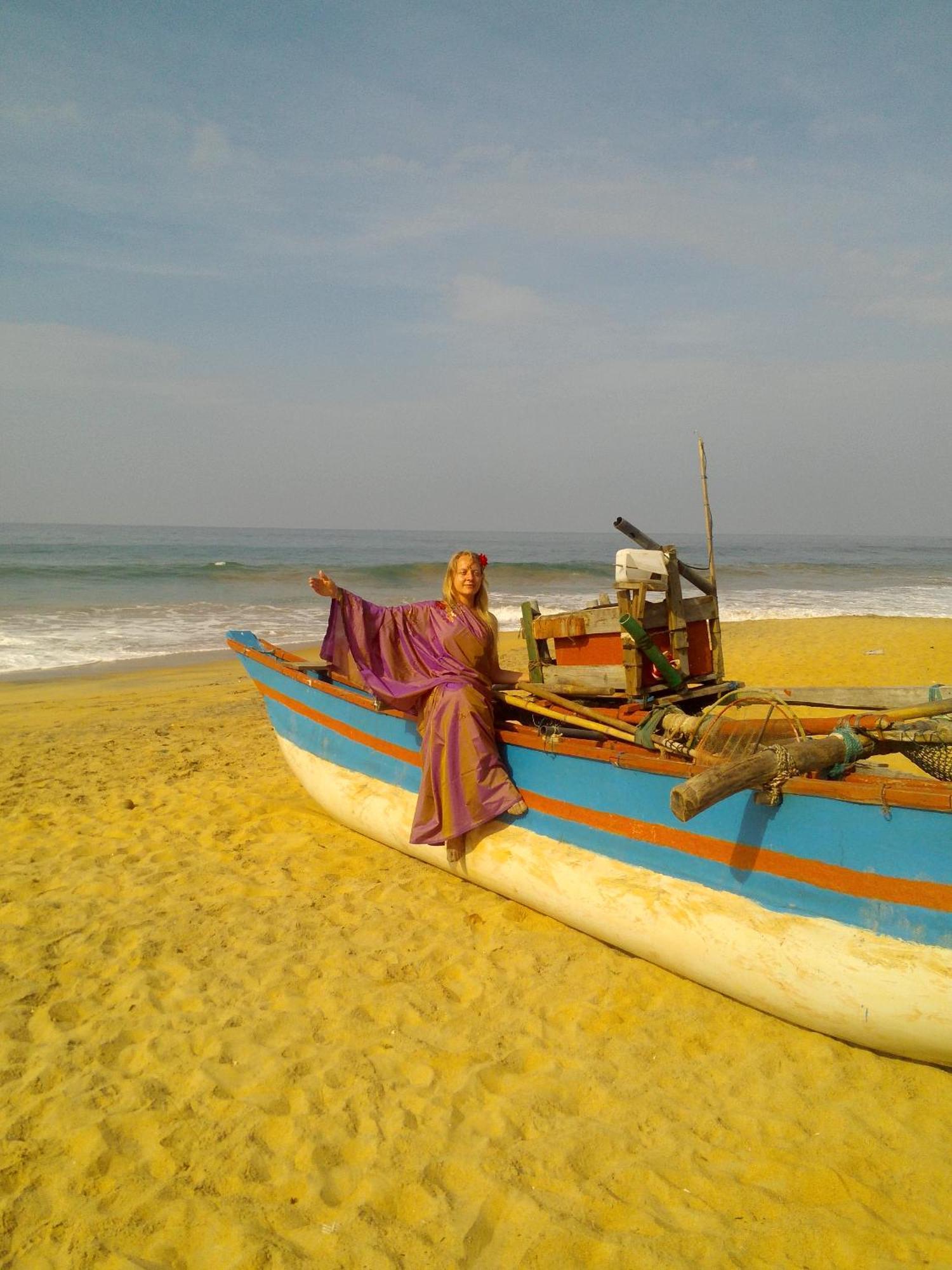Ramya Ru Beach Home Galle Zimmer foto