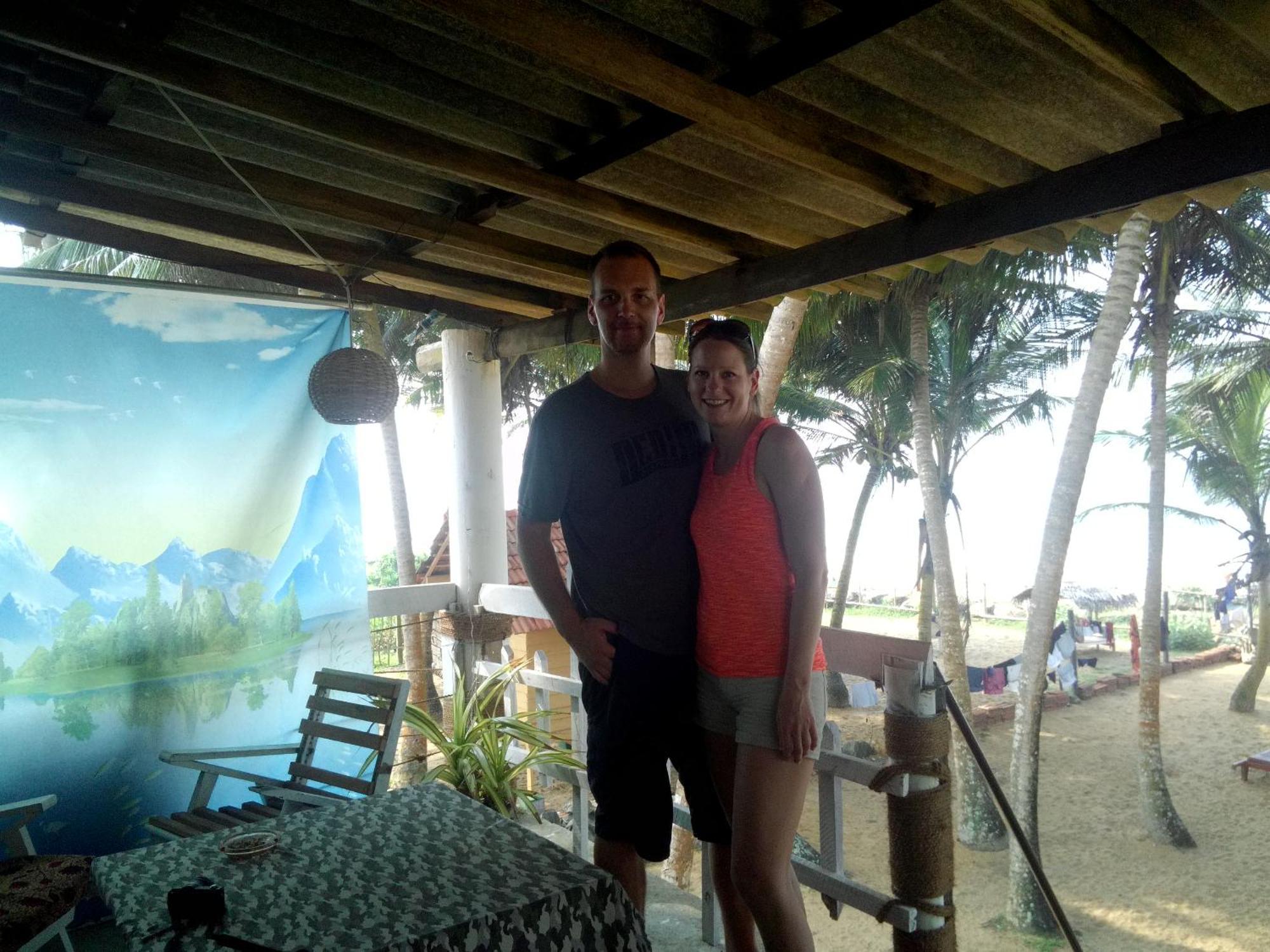 Ramya Ru Beach Home Galle Zimmer foto